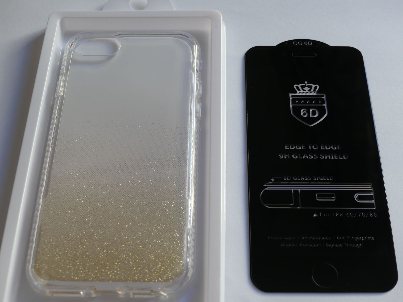 Funda De Móvil Transparente Se Vuelve Amarilla