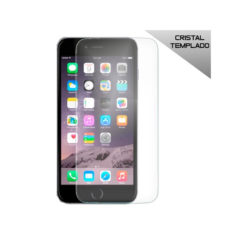 Protector Pantalla Cristal Templado iPhone 6 Plus / 6s Plus Protector Pantalla Cristal Templado iPhone 6 Plus / 6s Plus