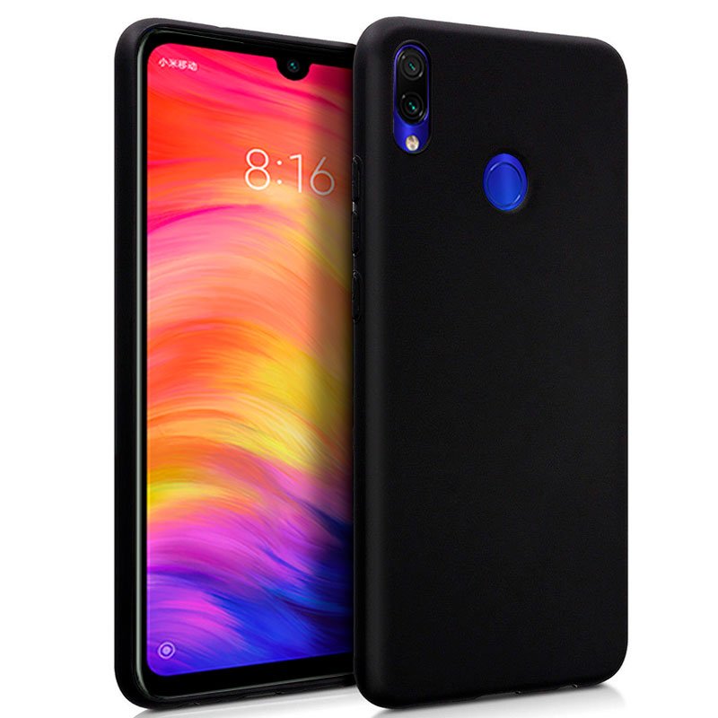 Телефон Xiaomi Redmi Note 7 Фото