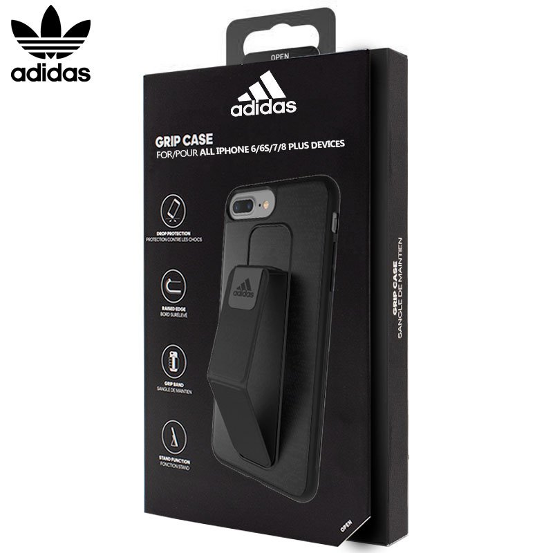 Carcasa 6 / iPhone 7 / 8 Plus Adidas Grip Case