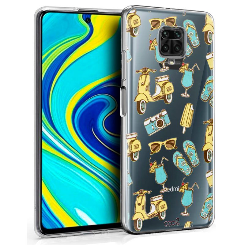 Batteria Xiaomi Mi Note 10 Funda Xiaomi Redmi Note 9S/9 Pro 4G Max