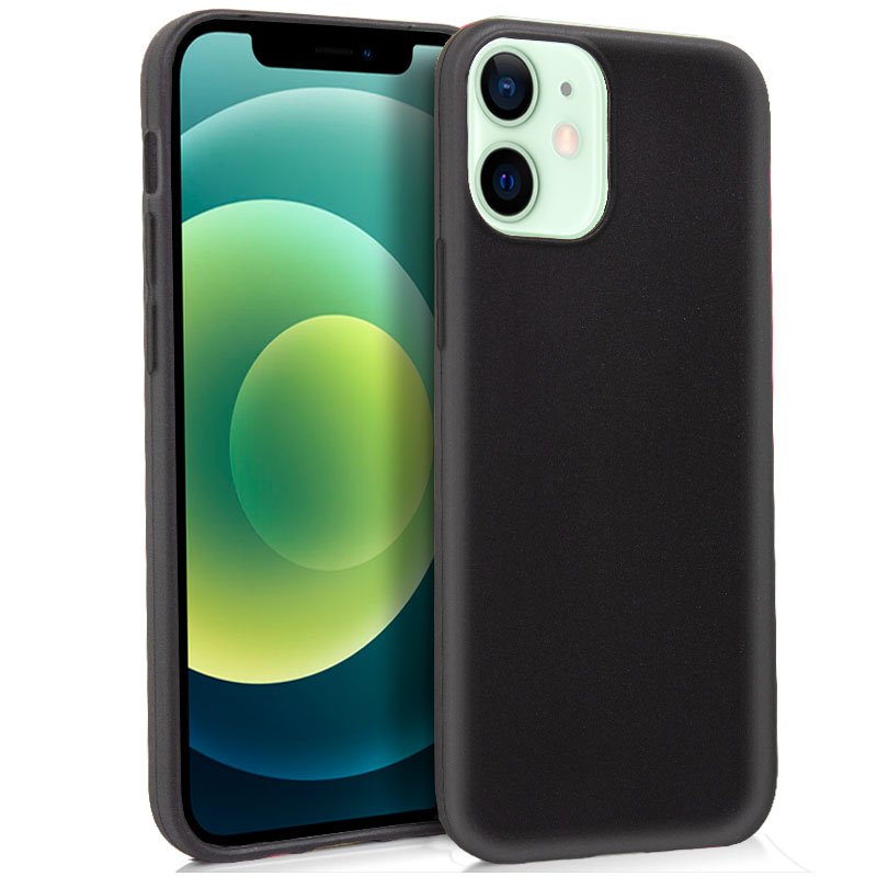 funda silicona iphone 12 mini amazon