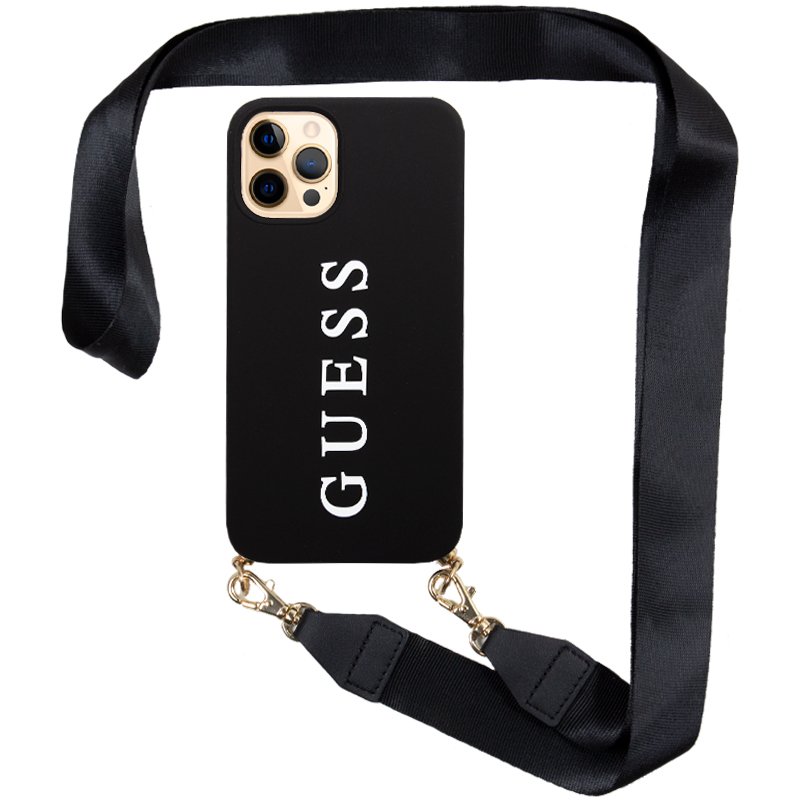 móvil funda protectora funda, Guess para iPhone 12/12 pro funda protectora móvil funda protectora funda, Guess para iPhone 12/12 pro funda protectora