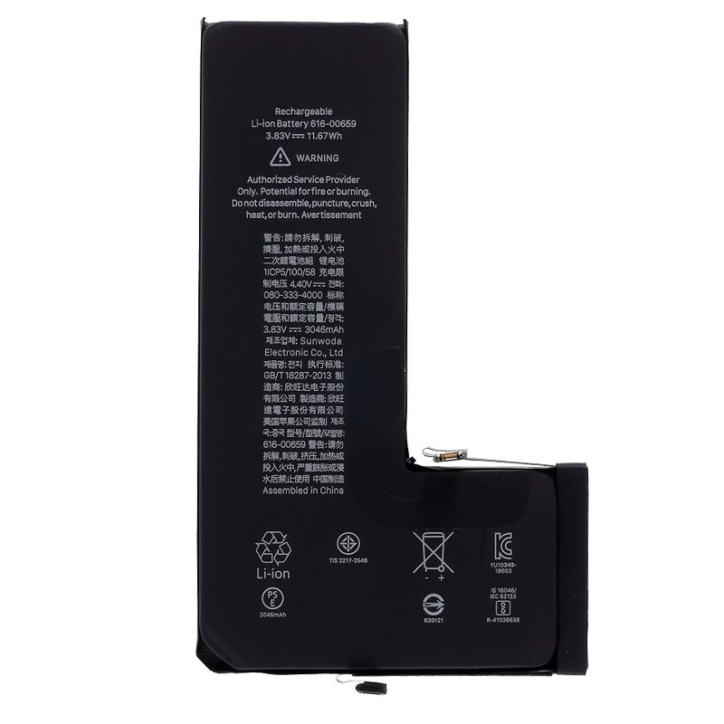Bateria Compatible iPhone 11 Pro