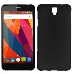 Funda Silicona ZTE Blade L5 / L5 Plus (Negro)