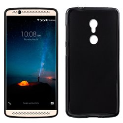 Funda Silicona ZTE Axon 7 Mini (Negro)