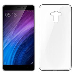 Funda Silicona Xiaomi Redmi 4 / 4 Pro (Transparente)