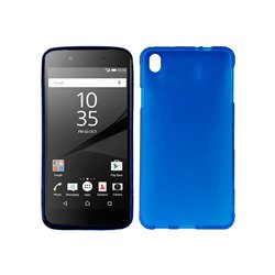 Funda Silicona Sony Xperia Z5 (Azul)