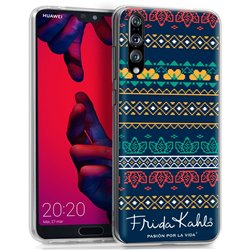 Carcasa Huawei P20 Pro Licencia Frida Kahlo Estampado