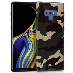 Carcasa Samsung N960 Galaxy Note 9 Dibujos Militar