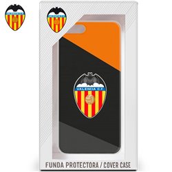 Carcasa iPhone 7 Plus / iPhone 8 Plus Licencia Fútbol Valencia CF