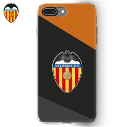 Carcasa iPhone 7 Plus / iPhone 8 Plus Licencia Fútbol Valencia CF