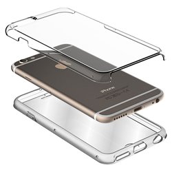 Funda Silicona 3D Huawei Mate 20 Pro (Transparente Frontal + Trasera)