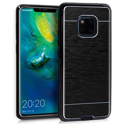 Carcasa Huawei Mate 20 Pro Aluminio Negro