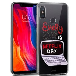 Carcasa Xiaomi Mi 8 / Mi 8 Pro Clear Every Day