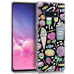 Carcasa Samsung G970 Galaxy S10e Dibujos Dulces