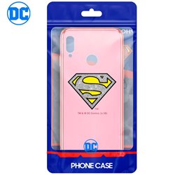 Carcasa Huawei P20 Lite Licencia DC Glitter Superman