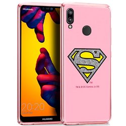 Carcasa Huawei P20 Lite Licencia DC Glitter Superman