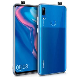 Funda Silicona Huawei P Smart Z (Transparente)