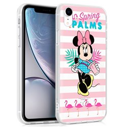 Carcasa iPhone XR Licencia Disney Minnie