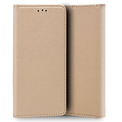 Funda Flip Cover Xiaomi Mi 9 Liso Beige