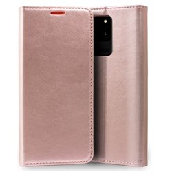 Funda Flip Cover Samsung G988 Galaxy S20 Ultra 5G Liso Rosa