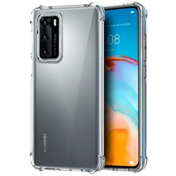 Carcasa Huawei P40 Pro AntiShock Transparente