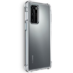 Carcasa Huawei P40 Pro AntiShock Transparente