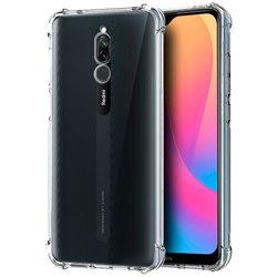 Carcasa Xiaomi Redmi 8 / 8A AntiShock Transparente