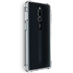 Carcasa Xiaomi Redmi 8 / 8A AntiShock Transparente