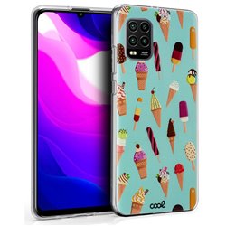 Carcasa Xiaomi Mi 10 Lite Dibujos Helados