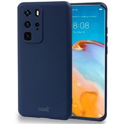 Carcasa Huawei P40 Pro Cover Azul