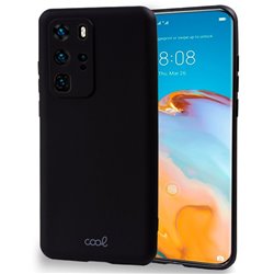 Carcasa Huawei P40 Pro Cover Negro