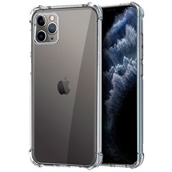 Carcasa iPhone 11 Pro AntiShock Transparente