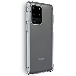 Carcasa Samsung G988 Galaxy S20 Ultra 5G AntiShock Transparente