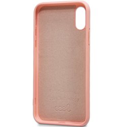 Carcasa iPhone X / iPhone XS Cover Rosa