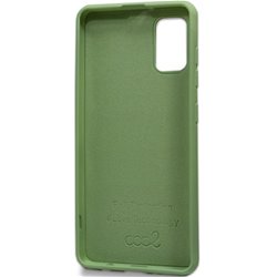 Carcasa Samsung A415 Galaxy A41 Cover Pistacho