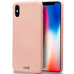 Carcasa iPhone X / iPhone XS Cover Rosa