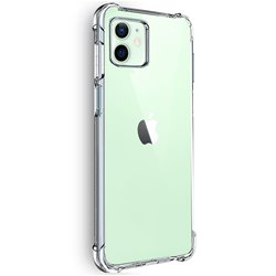 Carcasa iPhone 12 / 12 Pro AntiShock Transparente