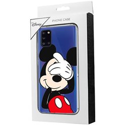 Carcasa Samsung A315 Galaxy A31 Licencia Disney Mickey
