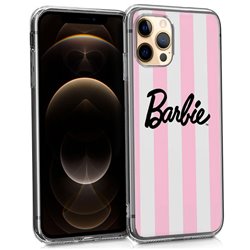 Carcasa COOL para iPhone 12 Pro Max Licencia Barbie