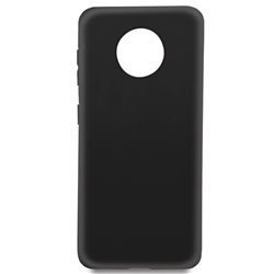 Funda COOL Silicona para Xiaomi Redmi Note 9T (Negro)