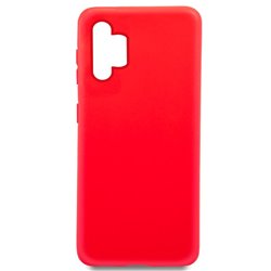 Funda COOL Silicona para Samsung A326 Galaxy A32 5G (Rojo)