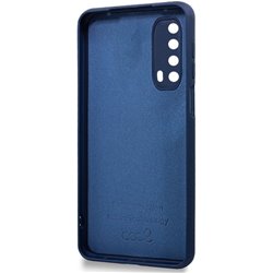 Carcasa COOL para Huawei P Smart 2021 Cover Marino