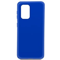 Funda COOL Silicona para Xiaomi Mi 11i / Pocophone F3 (Azul)