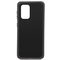 Funda COOL Silicona para Xiaomi Redmi Note 10 Pro (Negro)