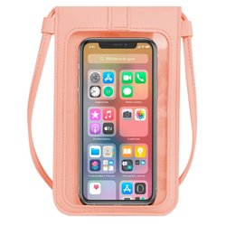 Funda Universal Bag Basic Hasta 6.7 pulg COOL Rosa