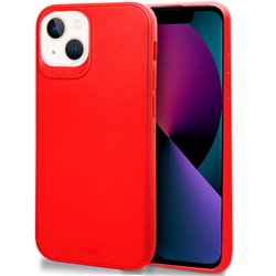 Carcasa COOL para iPhone 13 mini Cover Rojo