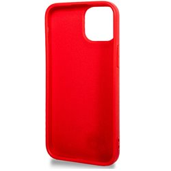 Carcasa COOL para iPhone 13 mini Cover Rojo