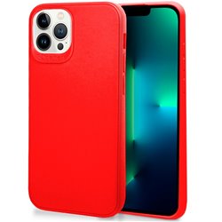 Carcasa COOL para iPhone 13 Pro Cover Rojo